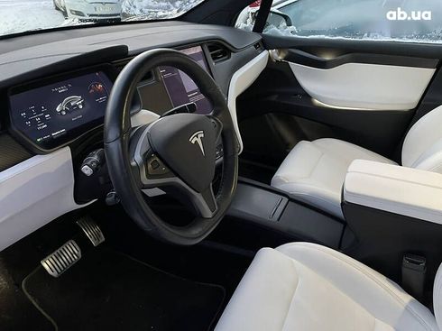 Tesla Model X 2018 - фото 19