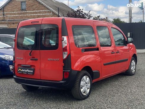 Renault Kangoo 2021 - фото 10