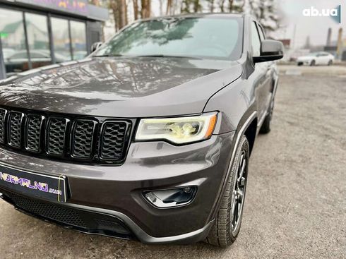 Jeep Grand Cherokee 2019 - фото 29