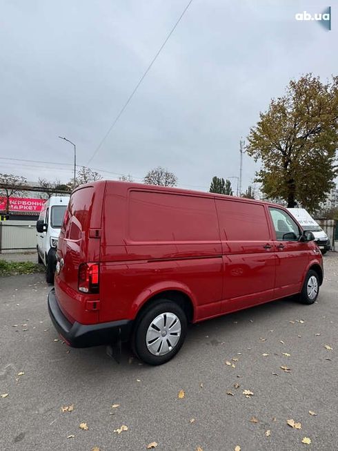 Volkswagen Transporter 2021 - фото 11