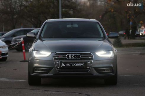 Audi A4 2014 - фото 2