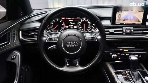 Audi A6 2017 - фото 26