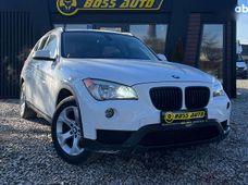 Продажа б/у BMW X1 2012 года в Коломые - купить на Автобазаре