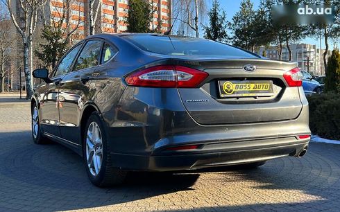 Ford Fusion 2014 - фото 5