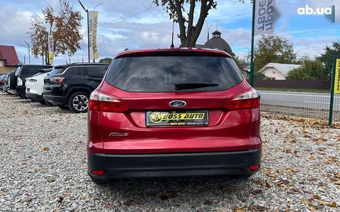 Ford Focus 2013 - фото 6