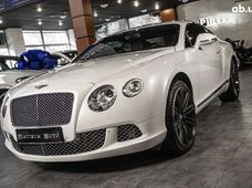 Продаж вживаних Bentley в Одесі - купити на Автобазарі