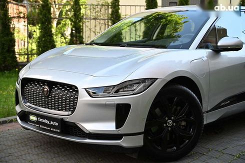 Jaguar I-Pace 2020 - фото 2
