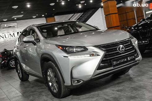 Lexus NX 2016 - фото 7