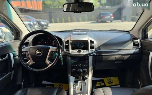 Chevrolet Captiva 2011 - фото 10