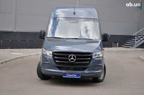 Mercedes-Benz Sprinter 2021 - фото 4