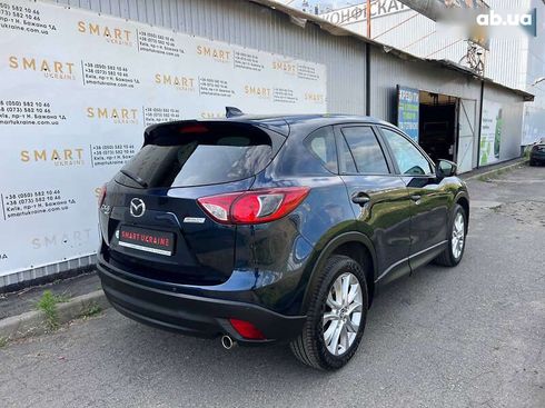 Mazda CX-5 2014 - фото 8