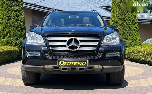 Mercedes-Benz GL-Класс 2008 - фото 2