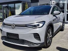 Купить Volkswagen ID.4 Crozz 2021 бу в Киеве - купить на Автобазаре