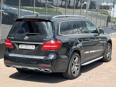 Mercedes-Benz GLS-Класс 2018 - фото 5