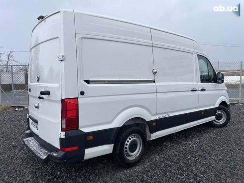 Volkswagen Crafter 2020 - фото 14