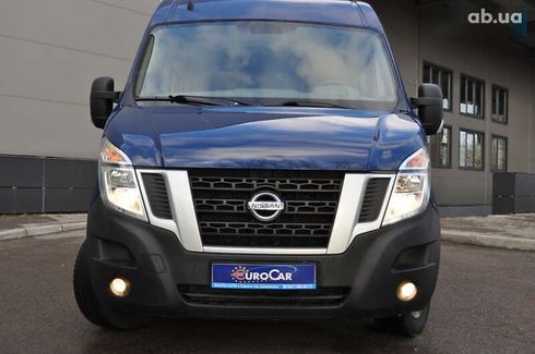 Nissan NV400 2018 - фото 12