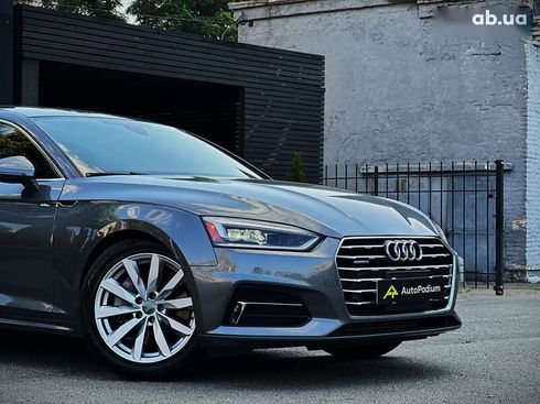 Audi A5 2018 - фото 6