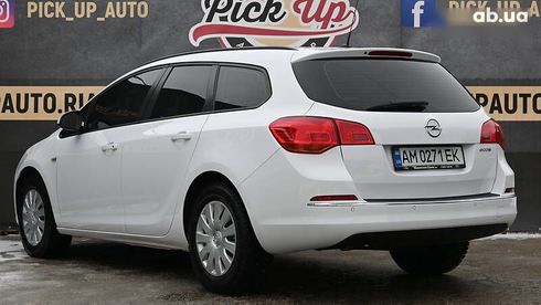 Opel astra j 2015 - фото 6