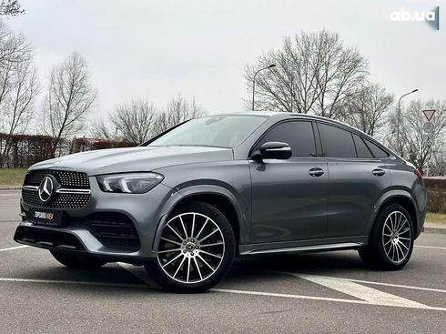 Mercedes-Benz GLE-Class 2021 - фото 5