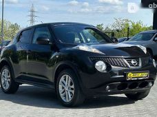 Продаж вживаних Nissan Juke в Чернівецькій області - купити на Автобазарі