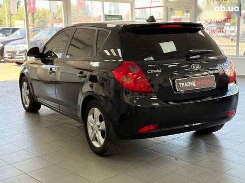 Kia Cee'd 2008 - фото 6