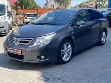 Продаж вживаних Toyota Avensis в Одесі - купити на Автобазарі