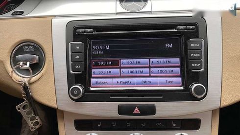 Volkswagen Passat CC 2012 - фото 22
