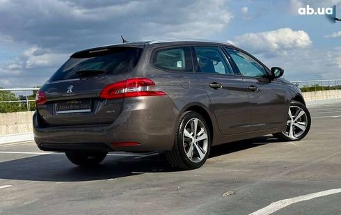 Peugeot 308 2016 - фото 16