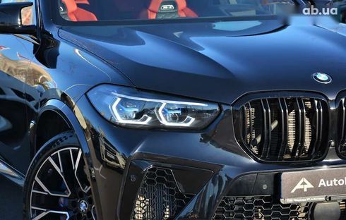 BMW X5 M 2022 - фото 3