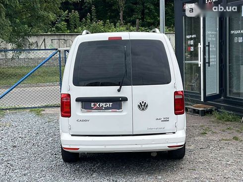 Volkswagen Caddy 2014 - фото 7