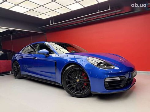 Porsche Panamera 2019 - фото 12