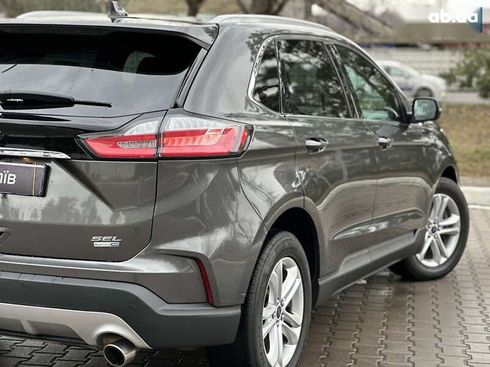 Ford Edge 2019 - фото 23