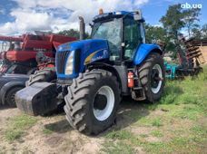 Купить спецтехнику New Holland T8050 в Украине - купить на Автобазаре