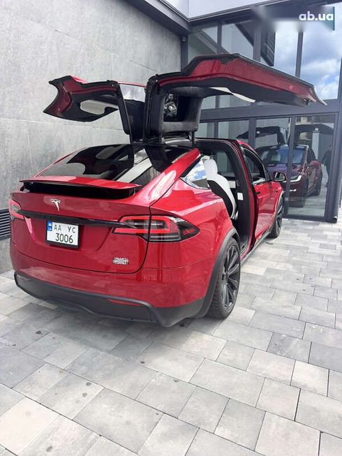 Tesla Model X 2022 - фото 16