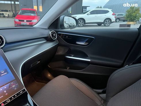Mercedes-Benz C-Класс 2024 серый - фото 27