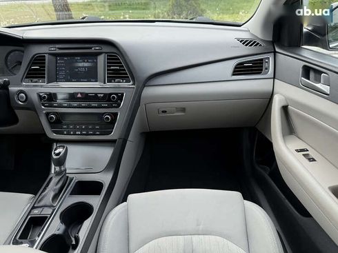 Hyundai Sonata 2016 - фото 22