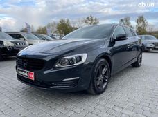 Купить Volvo V60 бу в Украине - купить на Автобазаре