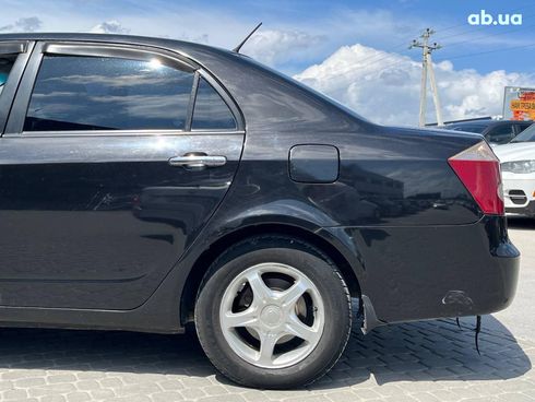 Geely FC 2008 черный - фото 5