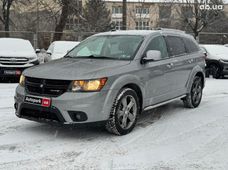 Продаж вживаних Dodge Journey 2017 року - купити на Автобазарі