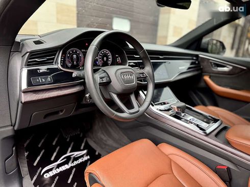 Audi Q8 2018 - фото 25