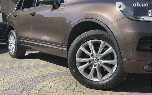 Volkswagen Touareg 2012 - фото 23