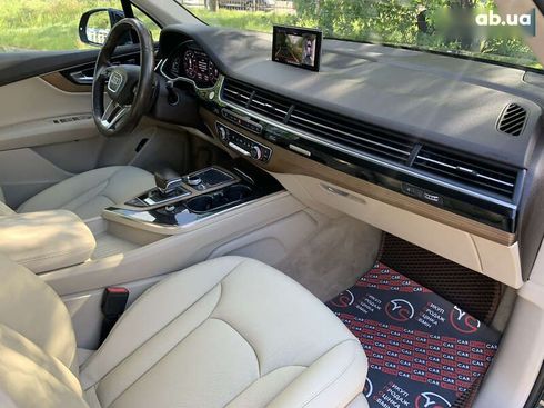 Audi Q7 2016 - фото 27