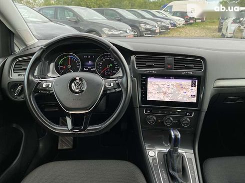 Volkswagen e-Golf 2018 - фото 22