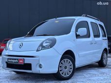 Продажа б/у Renault Kangoo 2011 года во Львове - купить на Автобазаре