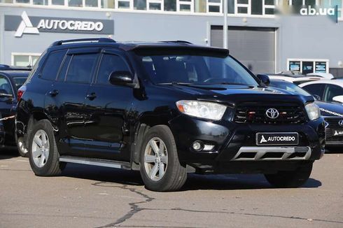 Toyota Highlander 2008 - фото 3