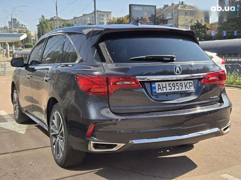 Acura MDX 2019 - фото 5