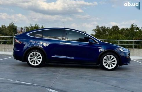 Tesla Model X 2016 - фото 6