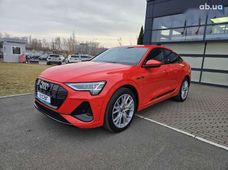 Купить Audi E-Tron бу в Украине - купить на Автобазаре