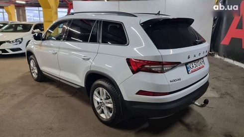 Skoda Kodiaq 2022 - фото 4