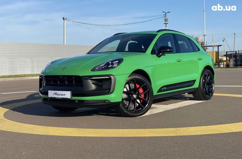 Porsche Macan 2024 - фото 2